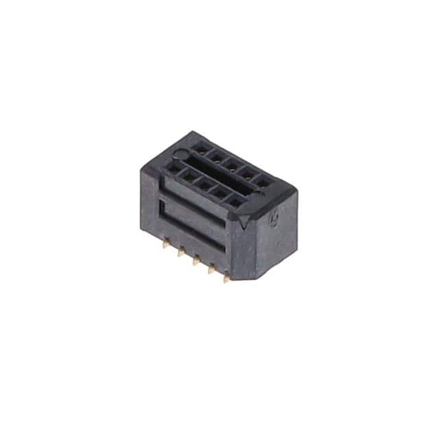SEMS-105-02-03.0-G-D-K-TR 0.80 MM TIGER EYE MICRO SOCKET