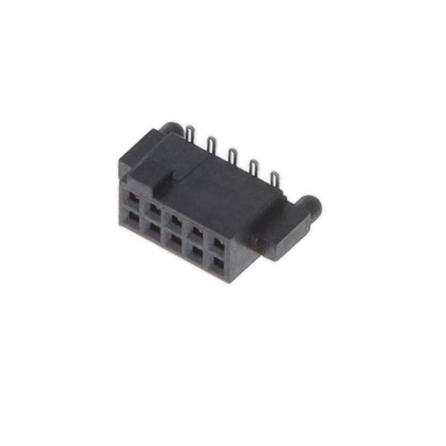 SFC-105-T2-LM-D-A-K-TR CONN RCPT 10POS 0.05 GOLD SMD