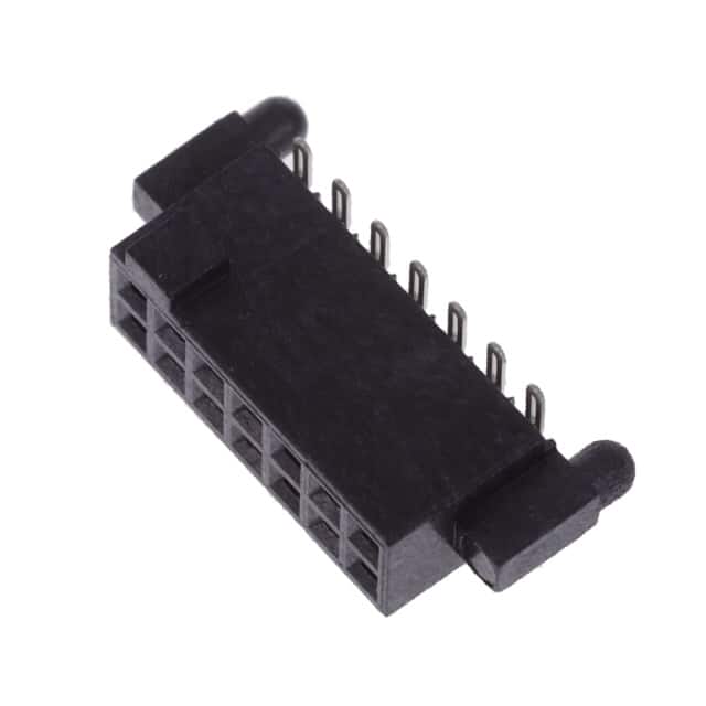 SFM-107-02-L-D-A-K-TR CONN RCPT 14POS 0.05 GOLD SMD