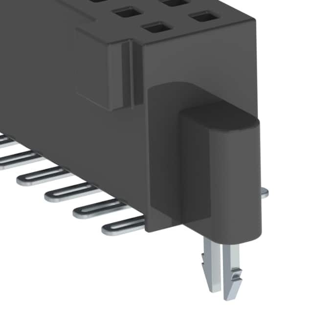 SFM-115-L2-S-D-LC CONN RCPT 30POS 0.05 GOLD SMD