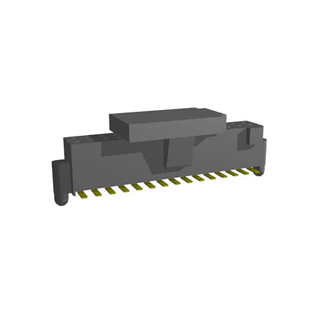 SFM-115-02-SM-D-A-P-TR CONN RCPT 30POS 0.05 GOLD SMD