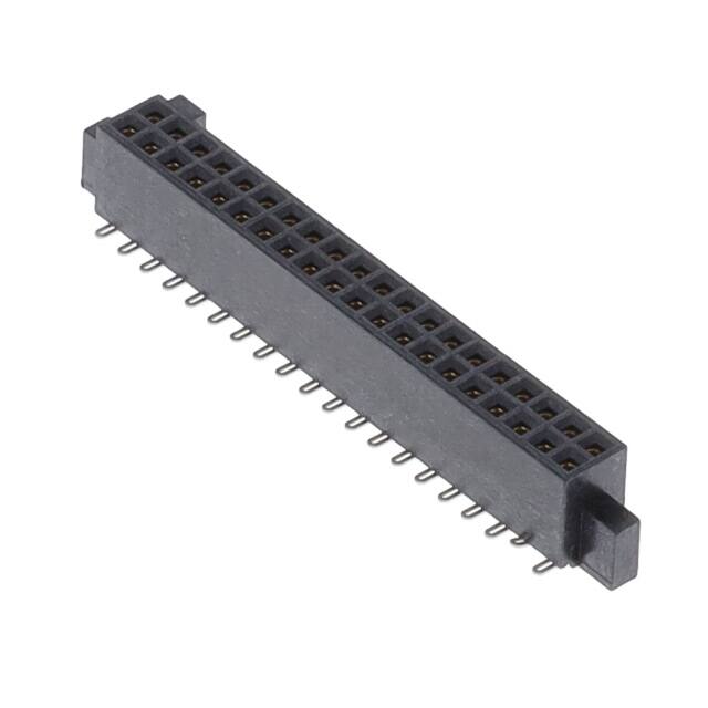 SFM-120-02-L-D-TR CONN RCPT 40POS 0.05 GOLD SMD