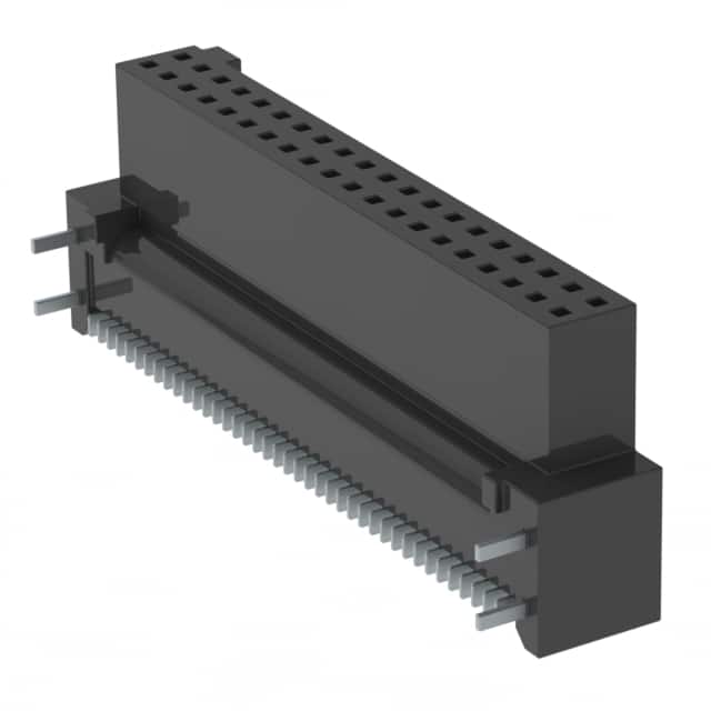 SFM-120-02-S-DH-TR CONN RCPT 40P 0.05 GOLD SMD R/A