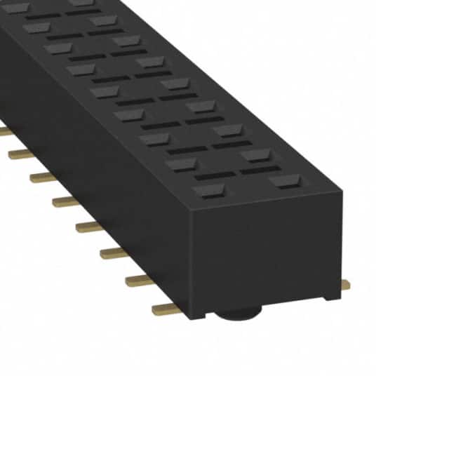 SFM-125-02-L-D-K-TR CONN RCPT 50POS 0.05 GOLD SMD