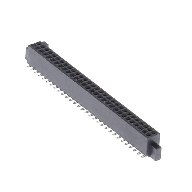 SFM-130-02-S-D-K-TR CONN RCPT 60POS 0.05 GOLD SMD