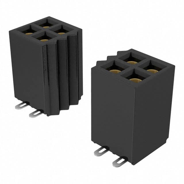 SFMC-115-02-S-D-P-TR CONN RCPT 30POS 0.05 GOLD SMD