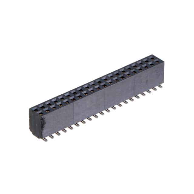 SFMC-120-02-S-D-K-TR CONN RCPT 40POS 0.05 GOLD SMD