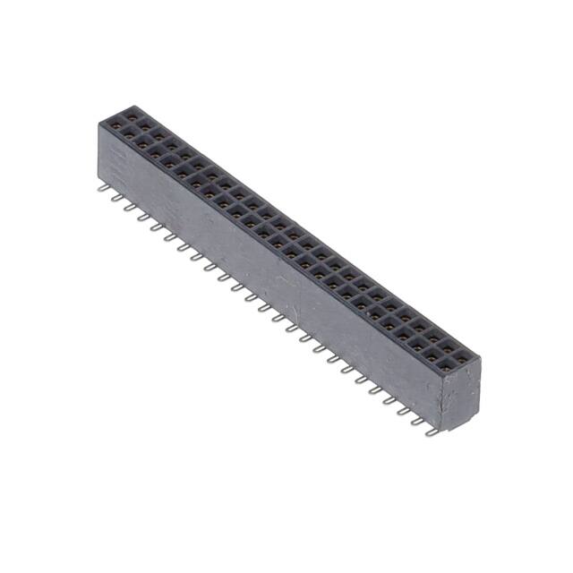 SFMC-125-02-L-D-P-TR CONN RCPT 50POS 0.05 GOLD SMD