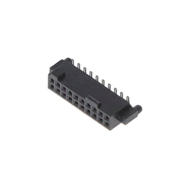 SFML-110-T2-S-D-A-K-TR CONN RCPT 20POS 0.05 GOLD SMD