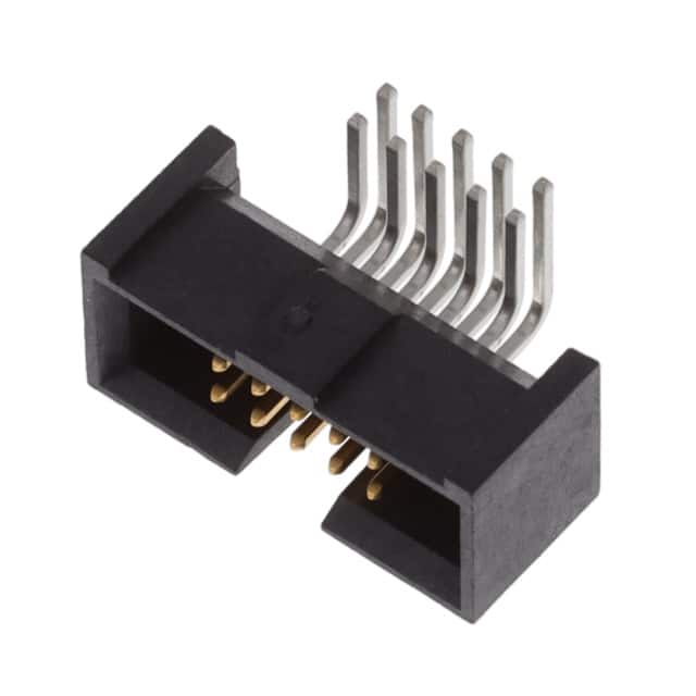 SHF-105-01-L-D-RA-TR CONN HEADER R/A 10POS 1.27MM