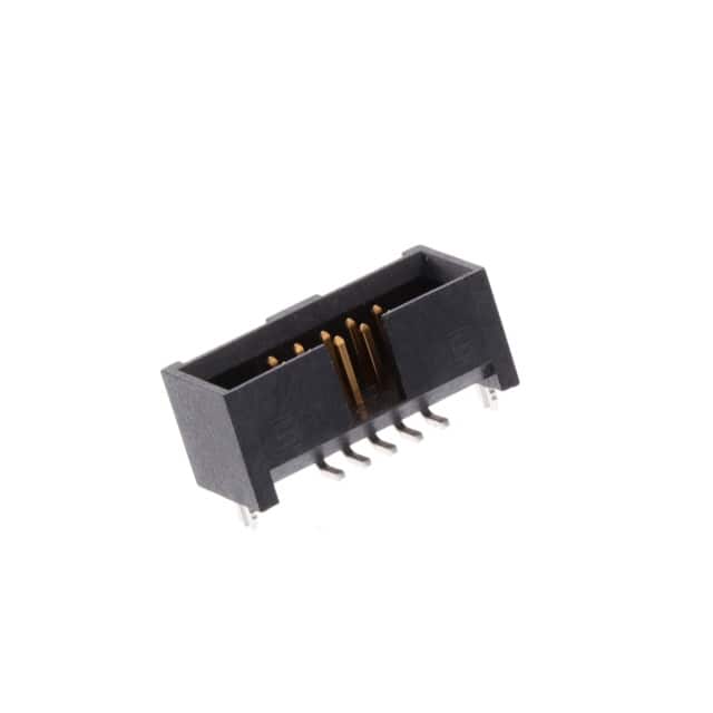 SHF-105-01-L-D-SM-LC-TR CONN HEADER SMD 10POS 1.27MM
