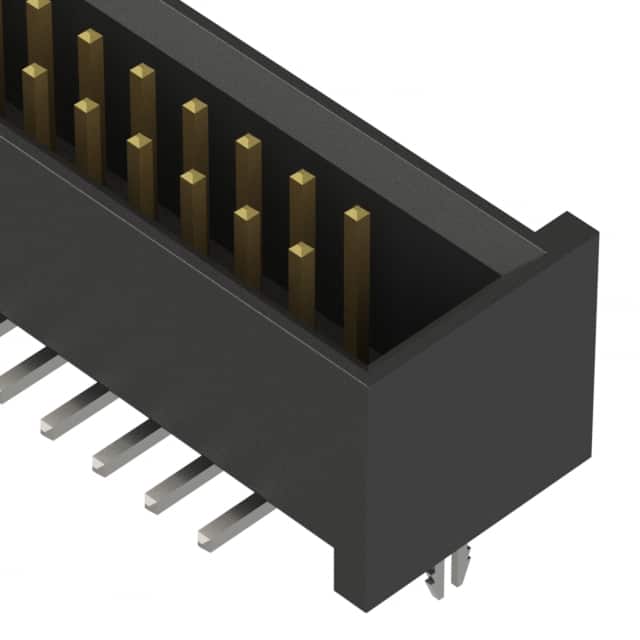 SHF-125-01-S-D-SM-LC-TR CONN HEADER SMD 50POS 1.27MM