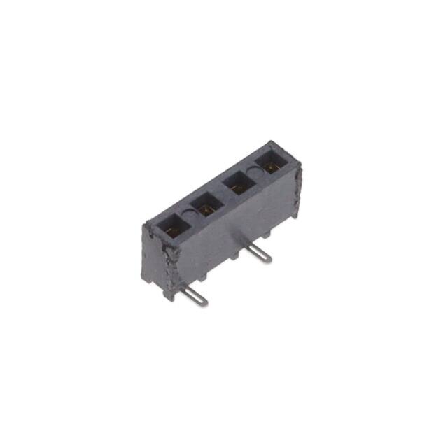 SMM-104-02-S-S-P-TR CONN RCPT 4POS 0.079 GOLD SMD