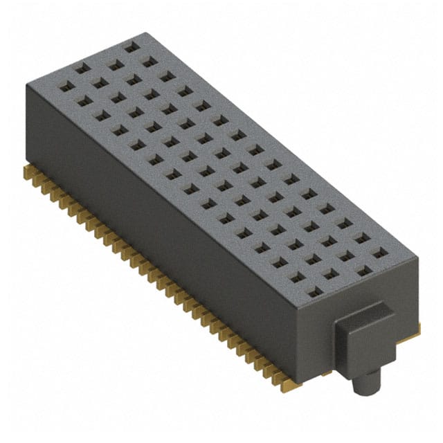SOLC-115-02-S-Q-A-K-TR CONN RCPT 60POS 0.05 GOLD SMD