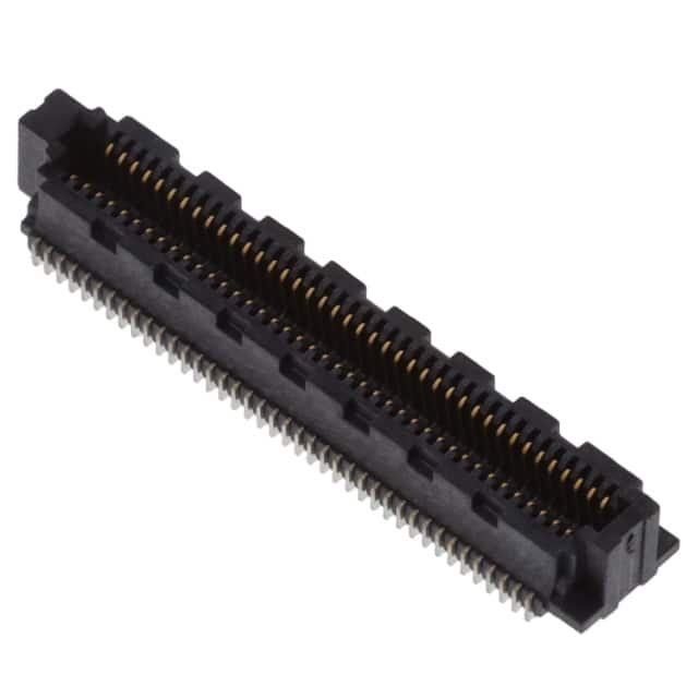 SS5-40-3.00-L-D-K-TR CONN SOCKET 80POS SMD GOLD