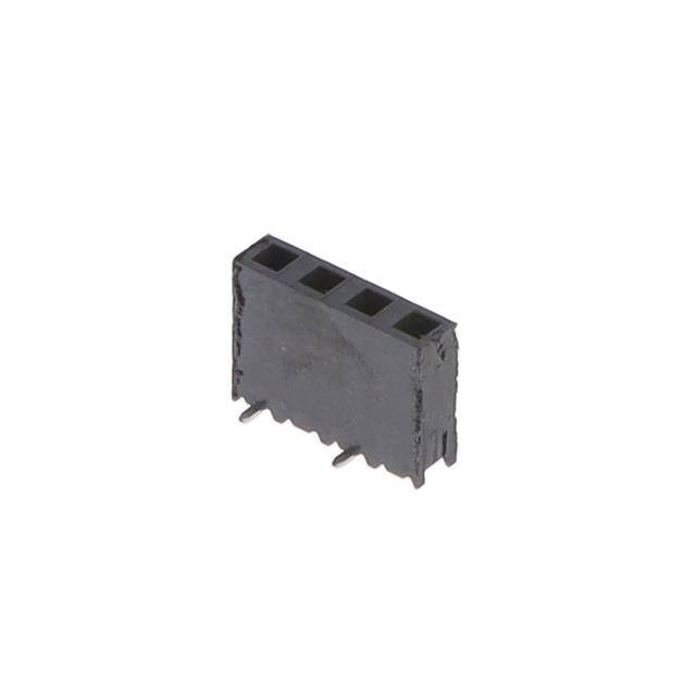 SSM-104-S-SV-BE-P-TR CONN RCPT 4POS 0.1 GOLD SMD
