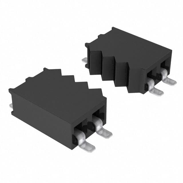 SSM-105-LM-SH CONN RCPT 5POS 0.1 GOLD SMD R/A