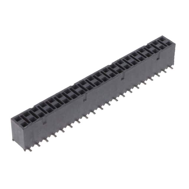 SSM-120-S-DV-A-TR CONN RCPT 40POS 0.1 GOLD SMD