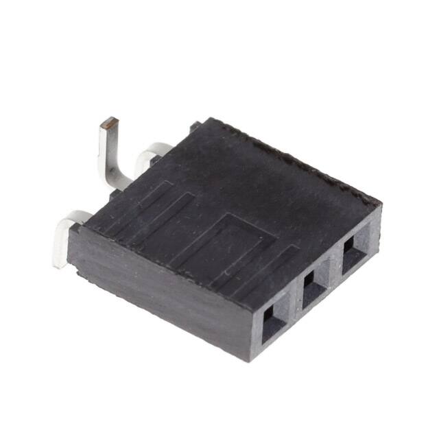 SSW-103-22-S-S-VS-K-TR CONN RCPT 3POS 0.1 GOLD SMD