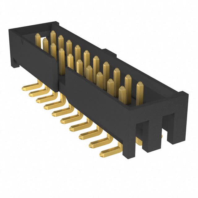 STMM-110-02-H-D-SM CONN HEADER SMD 20POS 2MM