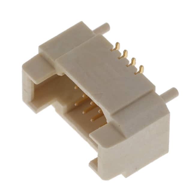 T1M-04-GF-DV CONN HEADER SMD 8POS 1MM