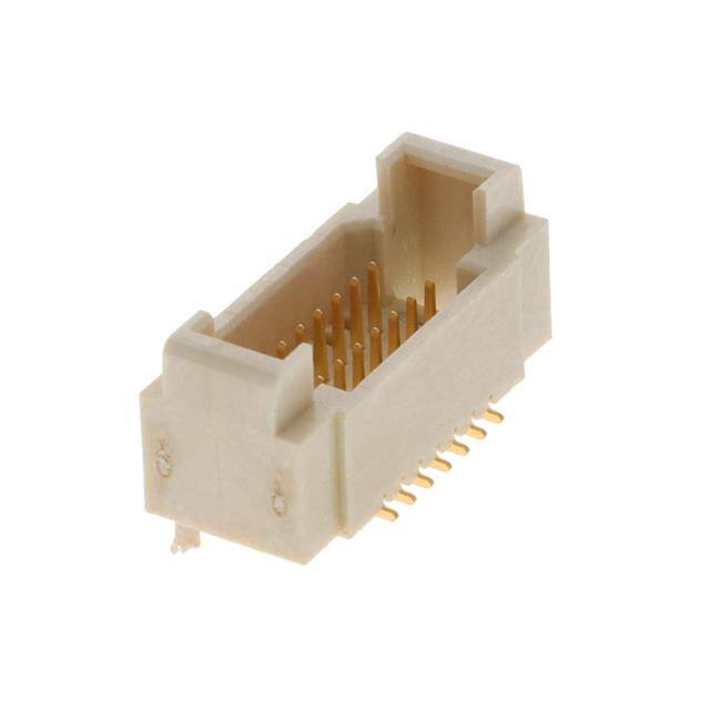 T1M-07-GF-DV-K CONN HEADER SMD 14POS 1MM