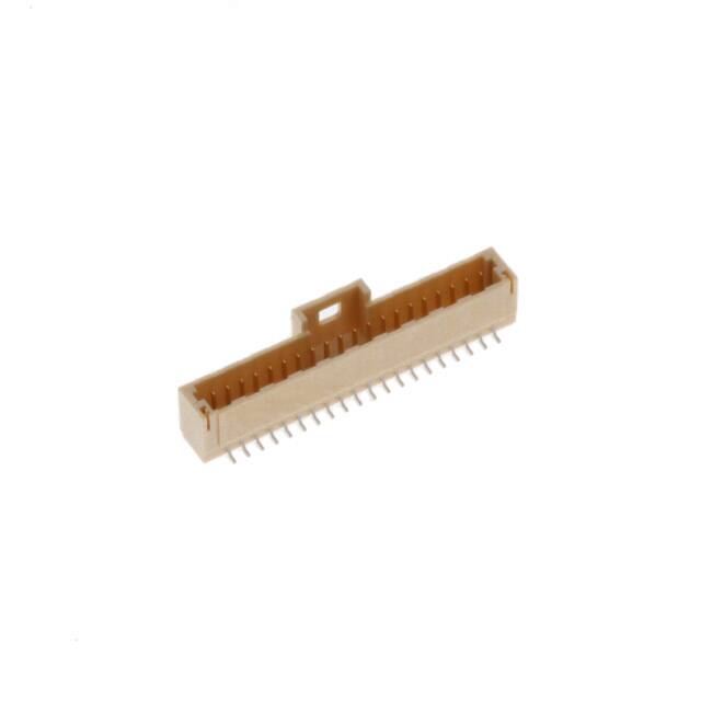 T1M-20-F-SV-L-P CONN HDR 1MM 20POS