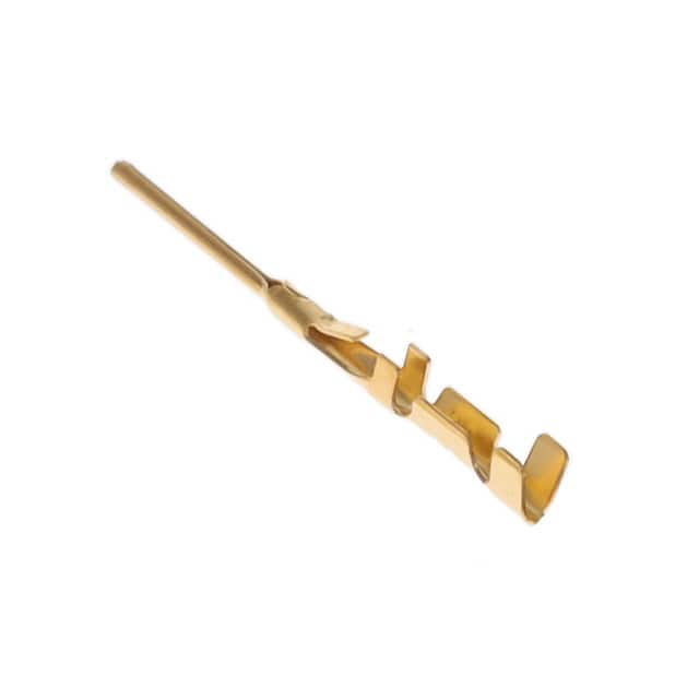 T1M44-M-2830-01-G CONN PIN 28-30AWG CRIMP GOLD