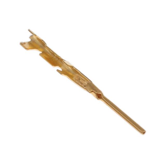 T1M44-R-2830-01-G CONN PIN 28-30AWG CRIMP GOLD