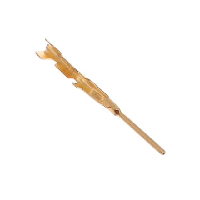 T1M44-R-2830-01-GF CONN PIN 28-30AWG CRIMP GOLD