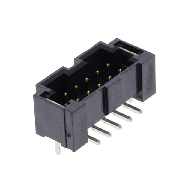 T2M-105-01-L-D-SM-WT-K-TR CONN HEADER SMD 10POS 2MM