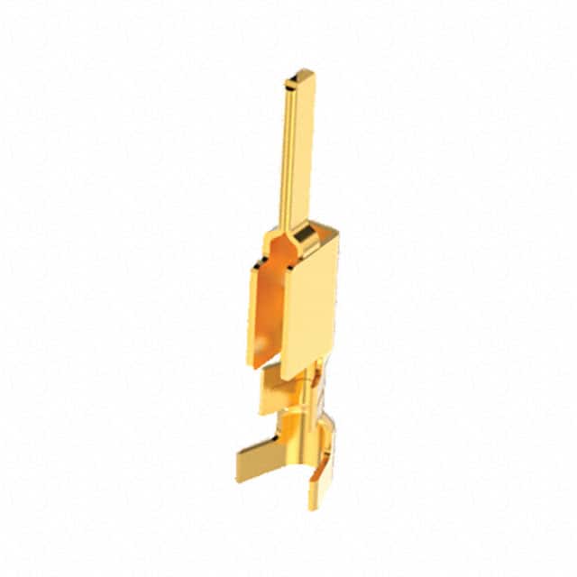 TC37M-01-GF CONN PIN 28-30AWG CRIMP GOLD