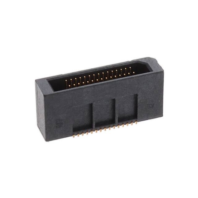 TEM-115-02-07.0-H-D-LC .8MM TIGER EYE MICRO TERMINAL