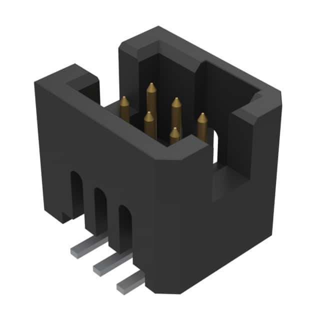 TFC-103-02-F-D .050 X .050 TERMINAL STRIP
