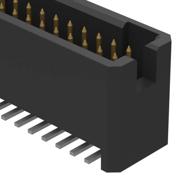 TFC-120-12-F-D-K-TR .050 X .050 TERMINAL STRIP