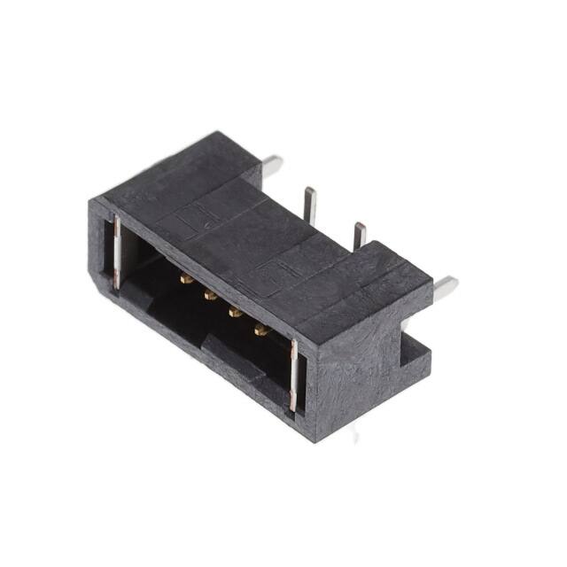 TFM-104-02-L-S-WT-K-TR CONN HEADER SMD 4POS 1.27MM