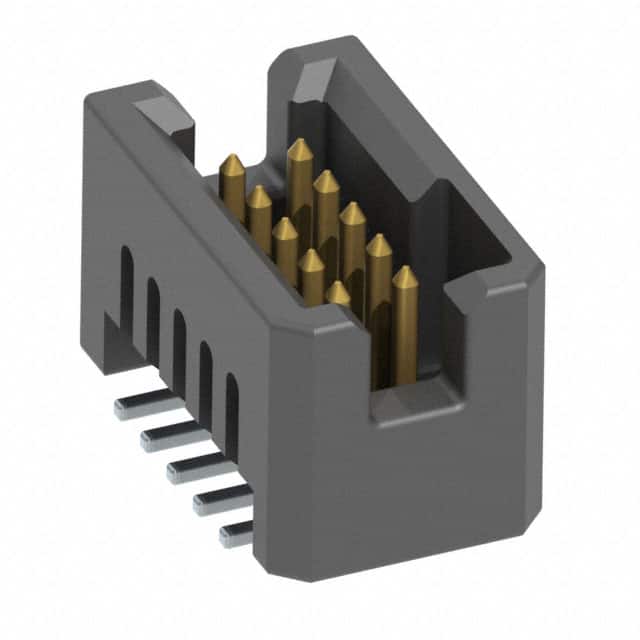 TFM-105-02-S-D-K CONN HEADER SMD 10POS 1.27MM