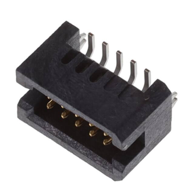 TFM-105-02-S-D-LC-K-TR CONN HEADER SMD 10POS 1.27MM