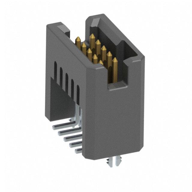 TFM-105-22-L-D-LC-P-TR CONN HEADER SMD 10POS 1.27MM