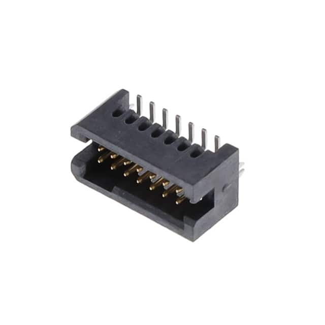 TFM-107-02-S-D-LC-TR CONN HEADER SMD 14POS 1.27MM