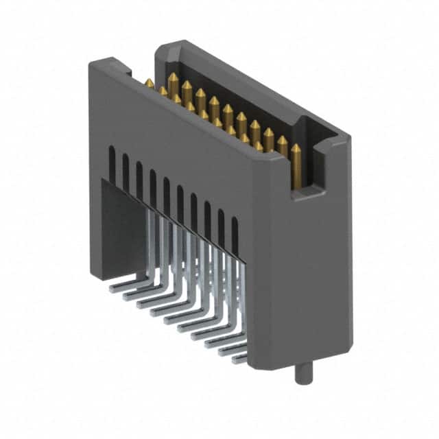 TFM-110-32-L-D-A-TR CONN HEADER SMD 20POS 1.27MM