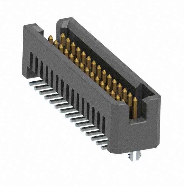 TFM-115-02-SM-D-LC CONN HEADER SMD 30POS 1.27MM