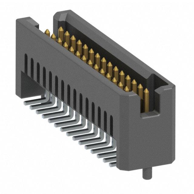 TFM-115-12-F-D-A-K-TR CONN HEADER SMD 30POS 1.27MM