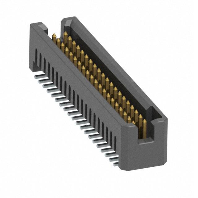 TFM-120-02-L-D CONN HEADER SMD 40POS 1.27MM