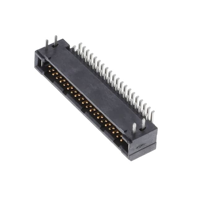 TFM-120-02-S-DH-TR CONN HEADER SMD R/A 40POS 1.27MM