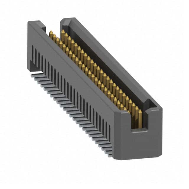 TFM-125-02-L-D-P-TR CONN HEADER SMD 50POS 1.27MM