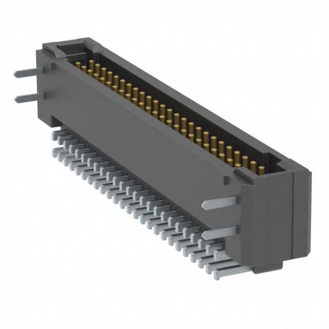TFM-125-02-S-DH CONN HEADER SMD R/A 50POS 1.27MM
