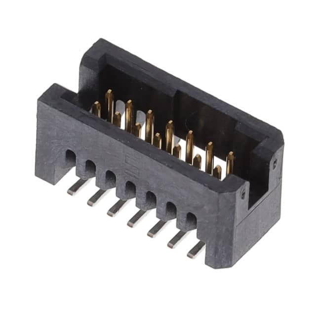 TFML-107-02-L-D-P-TR CONN HEADER SMD 14POS 1.27MM