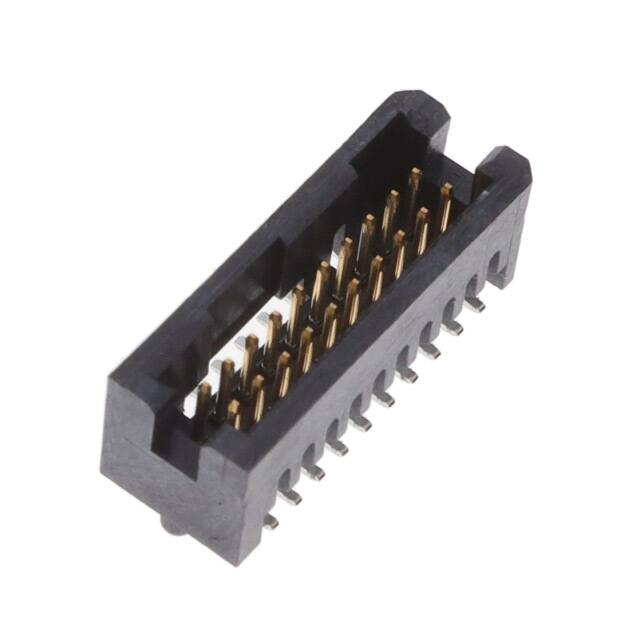 TFML-110-02-L-D-A-K-TR CONN HEADER SMD 20POS 1.27MM