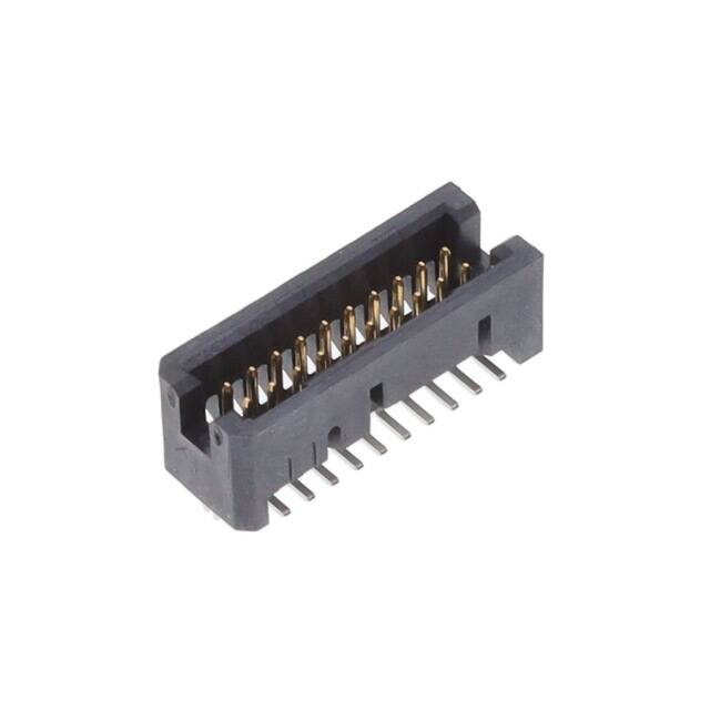 TFML-110-02-L-D-LC-TR CONN HEADER SMD 20POS 1.27MM